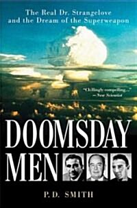 Doomsday Men (Hardcover)