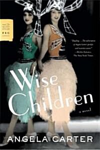 Wise Children (Paperback)