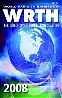 World Radio TV Handbook 2008 (Paperback)