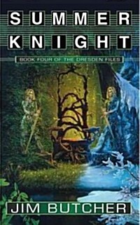 Summer Knight (Audio CD, Unabridged)