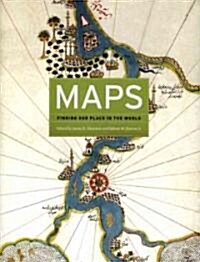 [중고] Maps: Finding Our Place in the World (Hardcover)