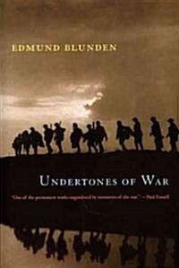 Undertones of War (Paperback)
