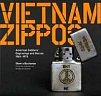 Vietnam Zippos (Hardcover)