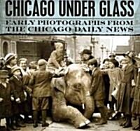 Chicago Under Glass: Early Photographs from the Chicago Daily News (Hardcover)