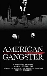 American Gangster (Mass Market Paperback)