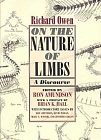 On the Nature of Limbs: A Discourse (Paperback)