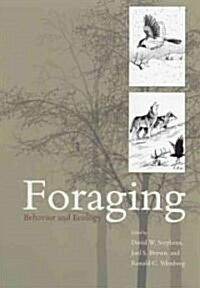 Foraging: Behavior and Ecology (Paperback)