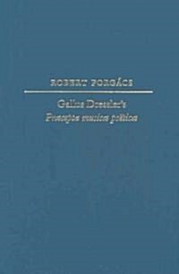 Gallus Dresslers Praecepta Musicae Poeticae (Hardcover)