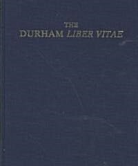 The Durham Liber Vitae (Package)