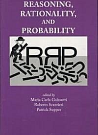 Reasoning, Rationality and Probability: Volume 183 (Paperback)
