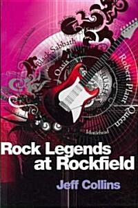 Rock Legends at Rockfield (Hardcover)