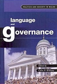 Language and Governance (Paperback)