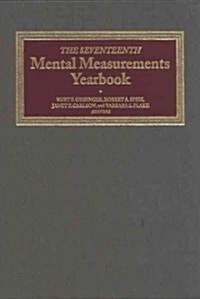 Mental Measurements Yearbook (Hardcover, 17)