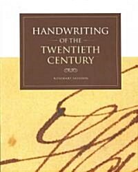 Handwriting of the Twentieth Century (Paperback)