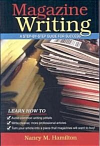 Magazine Writing (Paperback)