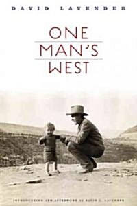 One Mans West (Paperback)