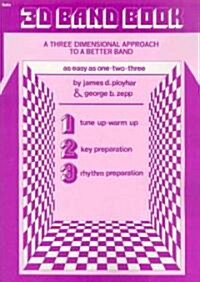 3-D Band Book: Bells (Paperback)