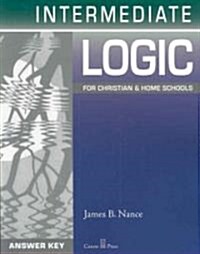 Intermediate Logic Answer Key 2nd Edition (Hardcover)