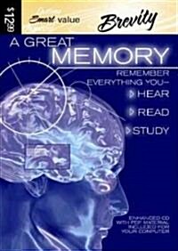 A Great Memory (Audio CD, Unabridged)