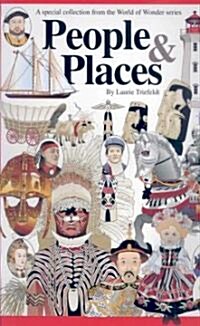 People & Places: A Special Collection (Hardcover)
