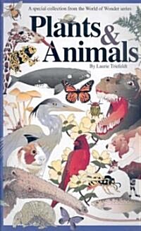 Plants & Animals: A Special Collection (Hardcover)