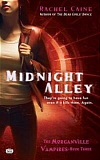 Midnight Alley (Mass Market Paperback)