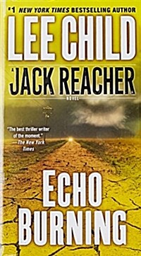 Echo Burning (Mass Market Paperback)