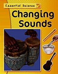 Changing Sounds (Library Binding)