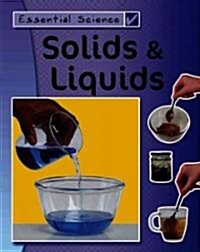 Solids & Liquids (Library)