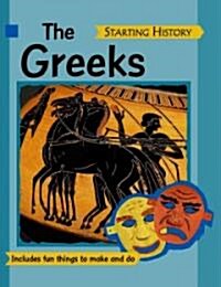 The Greeks (Library Binding)