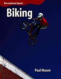 Biking (Library Binding)