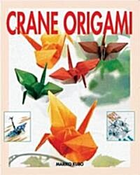 Crane Origami (Paperback)