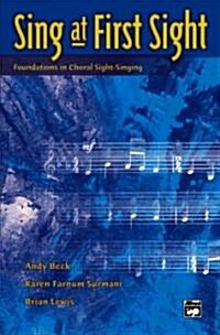 Sing at First Sight, Level 1 (Paperback)