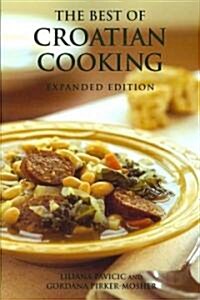 The Best of Croatian Cooking (Paperback)