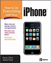 How to Do Everything with Your iPhone (Paperback)