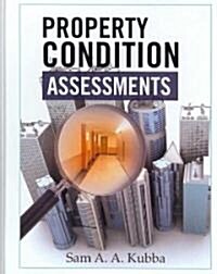 Property Condition Assessments (Hardcover)