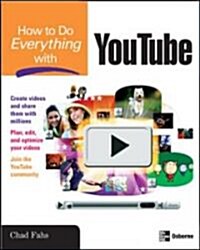 How to Do Everything with YouTube (Paperback)