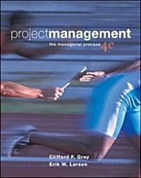 Project Management (Hardcover, CD-ROM, 4th)
