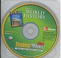 Glencoe World History, Studentworks Plus DVD (Hardcover)