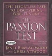 The Passion Test (Audio CD, Unabridged)