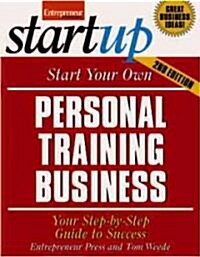 [중고] Start Your Own Personal Training Business (Paperback, 2nd)