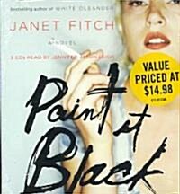 Paint It Black (Audio CD, Abridged)