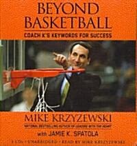 Beyond Basketball (Audio CD, Unabridged)