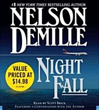 Night Fall: Booktrack Edition (Audio CD)