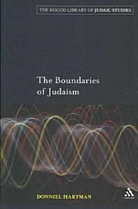 The Boundaries of Judaism (Paperback)