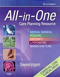 All-in-One Care Planning Resource (Paperback, 2nd)