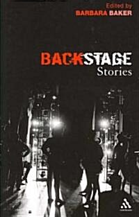 Backstage Stories (Hardcover)