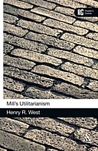 [중고] Mill‘s ˝Utilitarianism˝ : A Reader‘s Guide (Paperback)