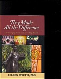 They Made All the Difference: Life-Changing Stories from Jesuit High Schools (Hardcover)