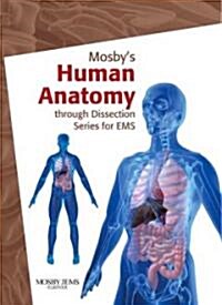 Mosbys Anatomy Through Dissection Series (DVD, 1st)